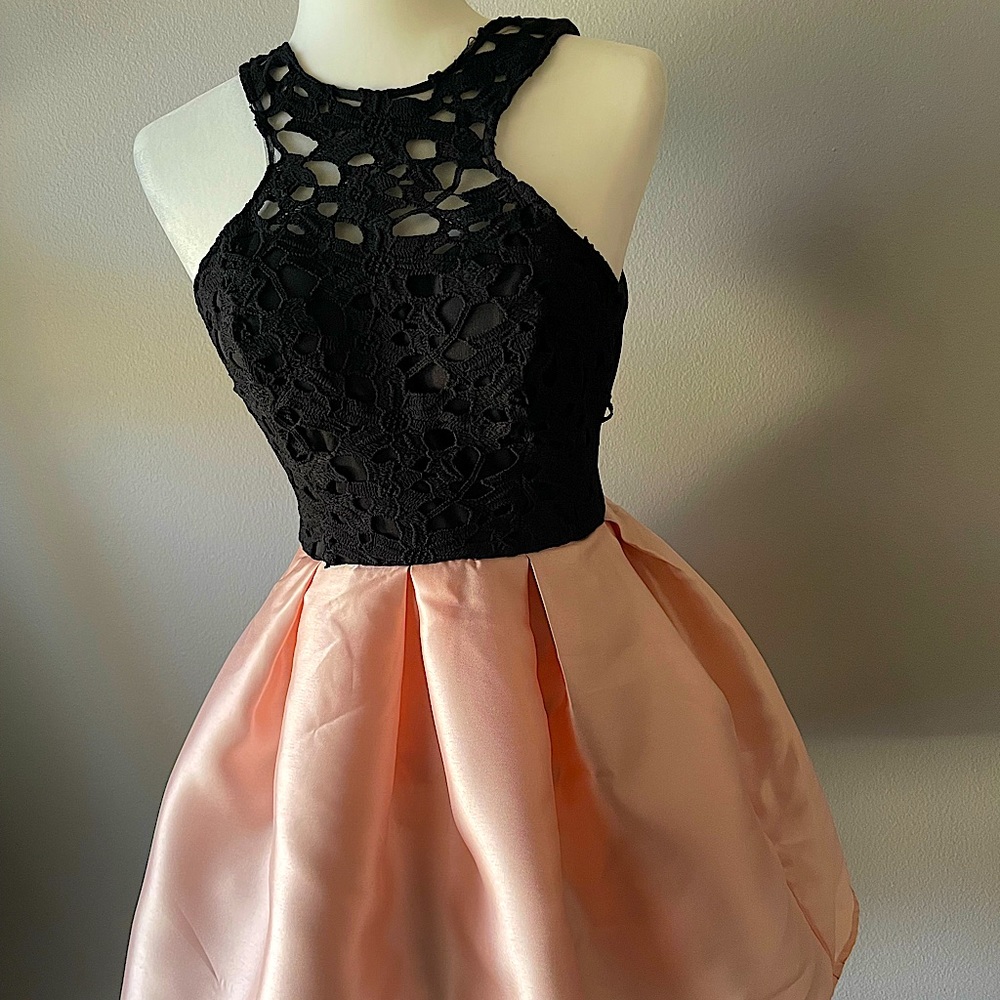 Teeze Me Junior dress